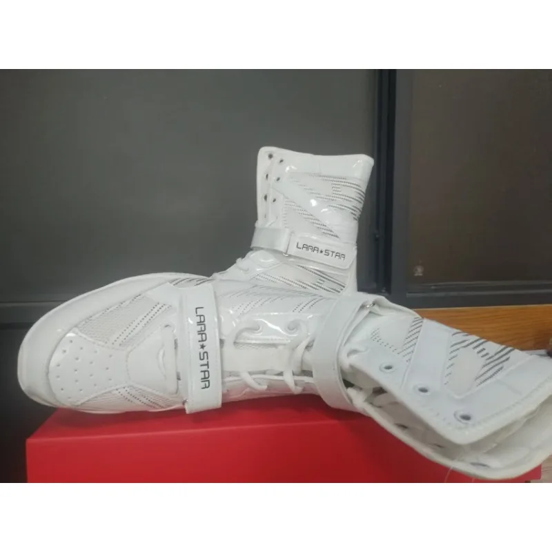 

Original Brand Men Weight Training Shoe Top Quality Gym Training Shoe Designer Anti-Slip Competition Sport Fighting Shoe 39-45