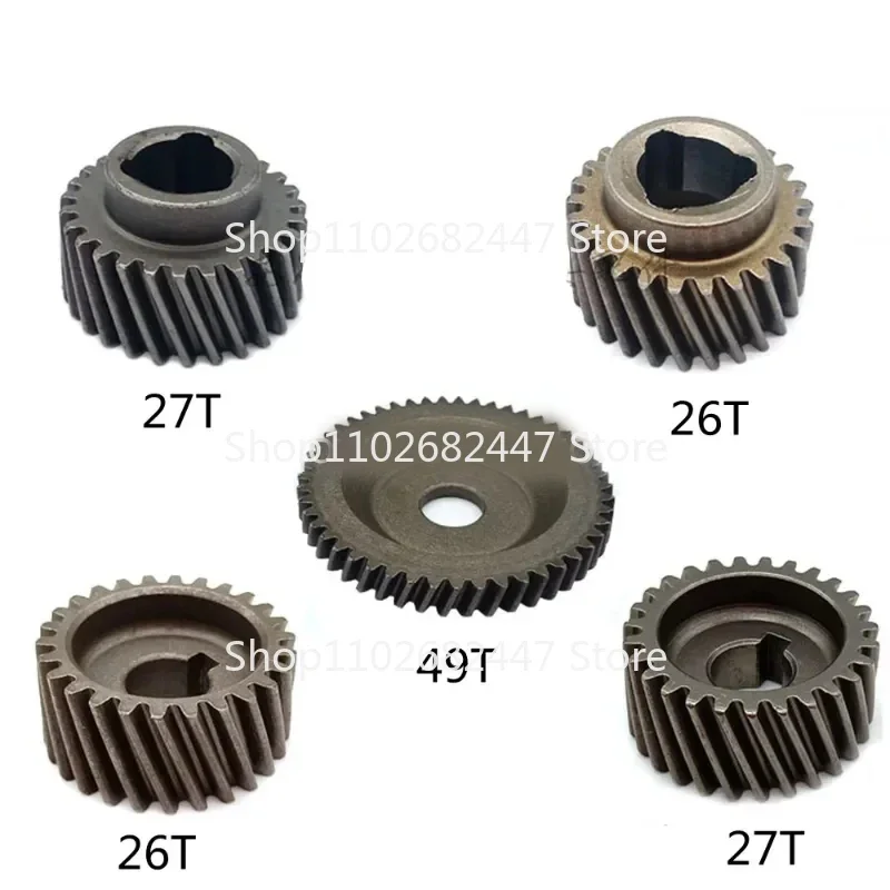 1Pc 36mm Diameter 26T 27T Helical Gear Wheel for Bosch 26 Electric Hammer Impact Drill New