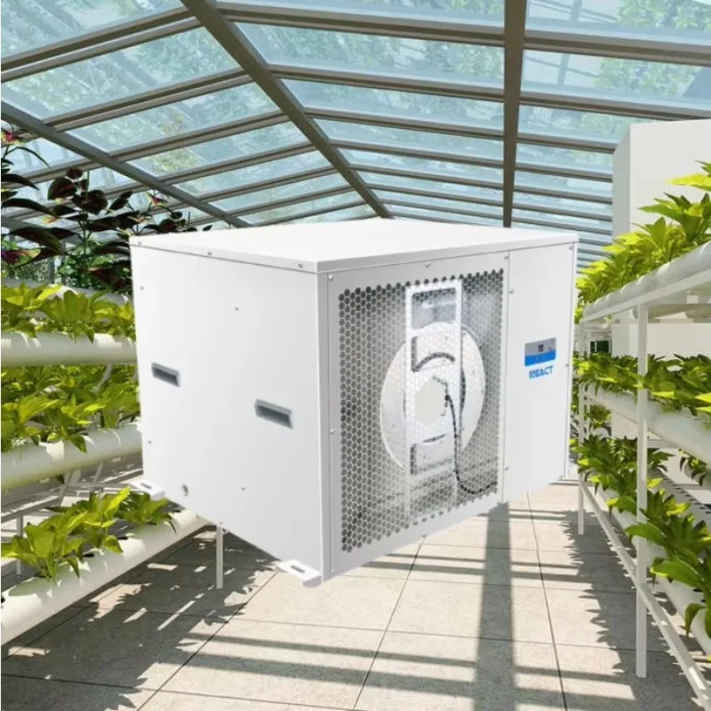 225pints/106L Grow Room Temperature Control Dehumidifier Industrial Dehumidifier Grow Room Tents