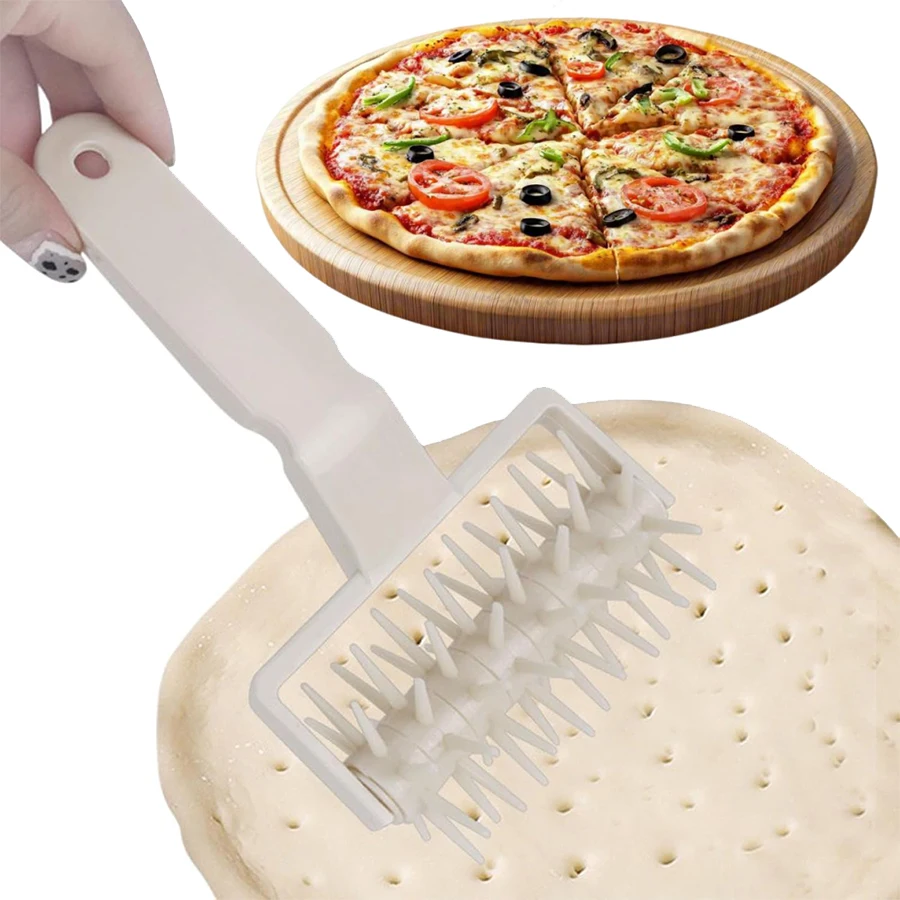 Pizza Dough Roller Docker Needle Baking Tool: The Secret Weapon for Flawless Homemade Crusts