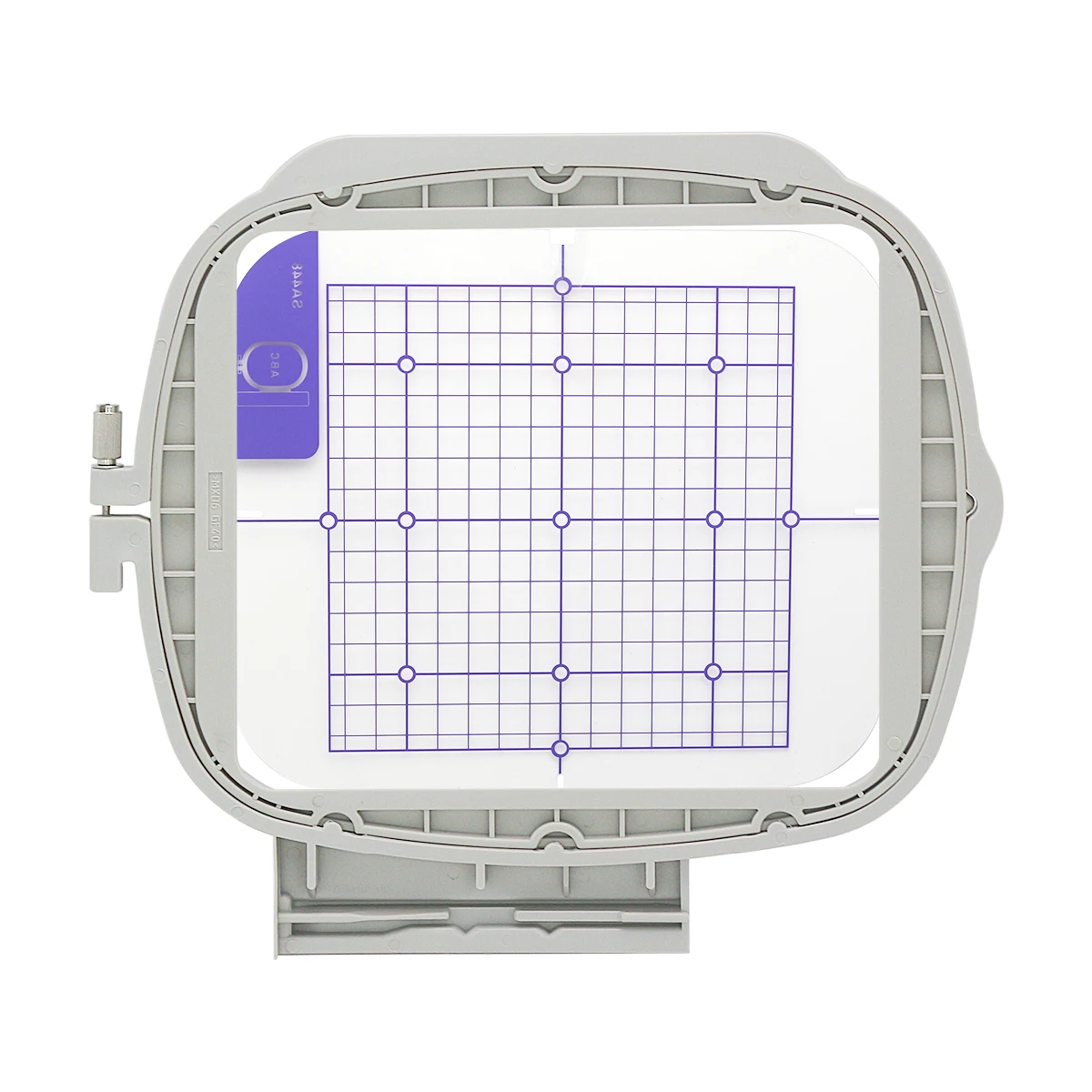 Sewtalent Sewing and Embroidery Hoops for Brother Machine 6000D 6700D VE2200 VM6200D Babylock Solaris Destiny SA448 SEF150 Frame