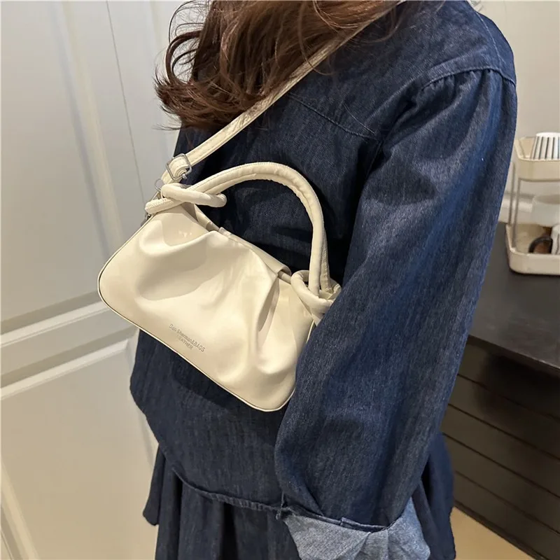 حقيبة يد عصرية وبسيطة للنساء، حقائب كروس بتصميم كوري أنيق ومتعدد الاستخدامات على الطراز الكوري لعام 2025 #1