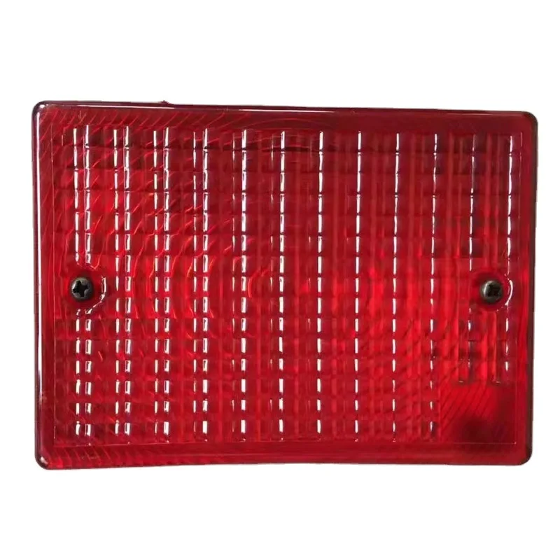 Spare Parts Red lamp 1074401 107-4401 for CAT Loader