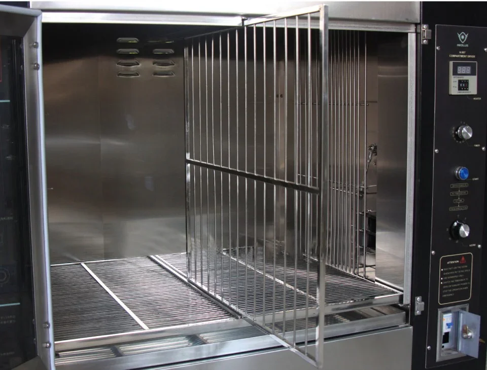 HF-907 Professional Labour Saving Dog Cabinet Dryer