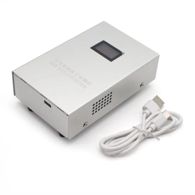 Portable negative ion meter YZ1000 - high-precision air ion tester (10 million pcs/cm ³)
