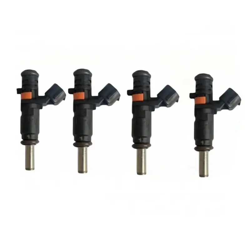 

A13Z-Fuel Injector Nozzles 4Pcs- 16600-8992R, 166008992R For H4M 1.6 16V For RENAULT 2.0 Lada Largus Megane IV Duster Qashqai