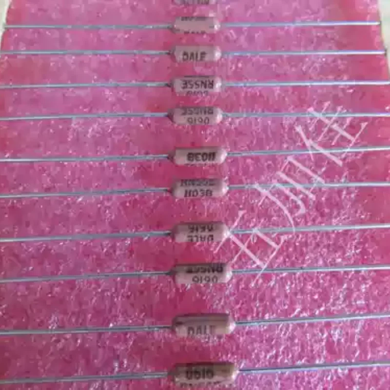 10-100pcs American RN55E1103B 110K 1/4W 25PPM 0.1% high-precision metal film resistor