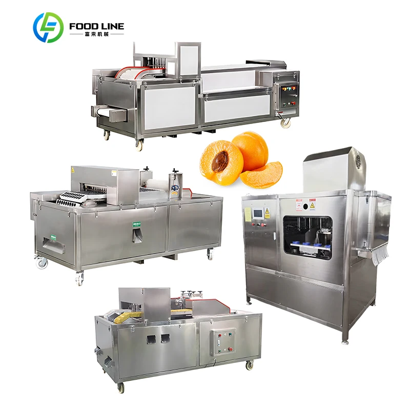 Factory Price New High Output Automatic Industrial Fruit Core Remover Electric Cherry Plum Apricot Core Pitting Remover