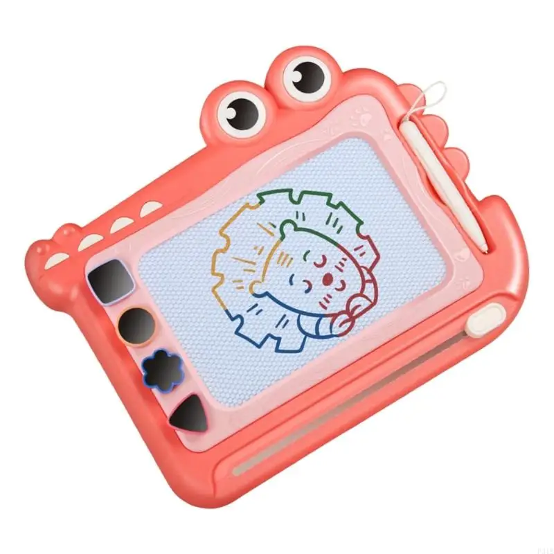 Máy tính bảng vẽ từ tính có thể xóa đồ chơi sáng tạo cho trẻ Gift giáo dục p31b