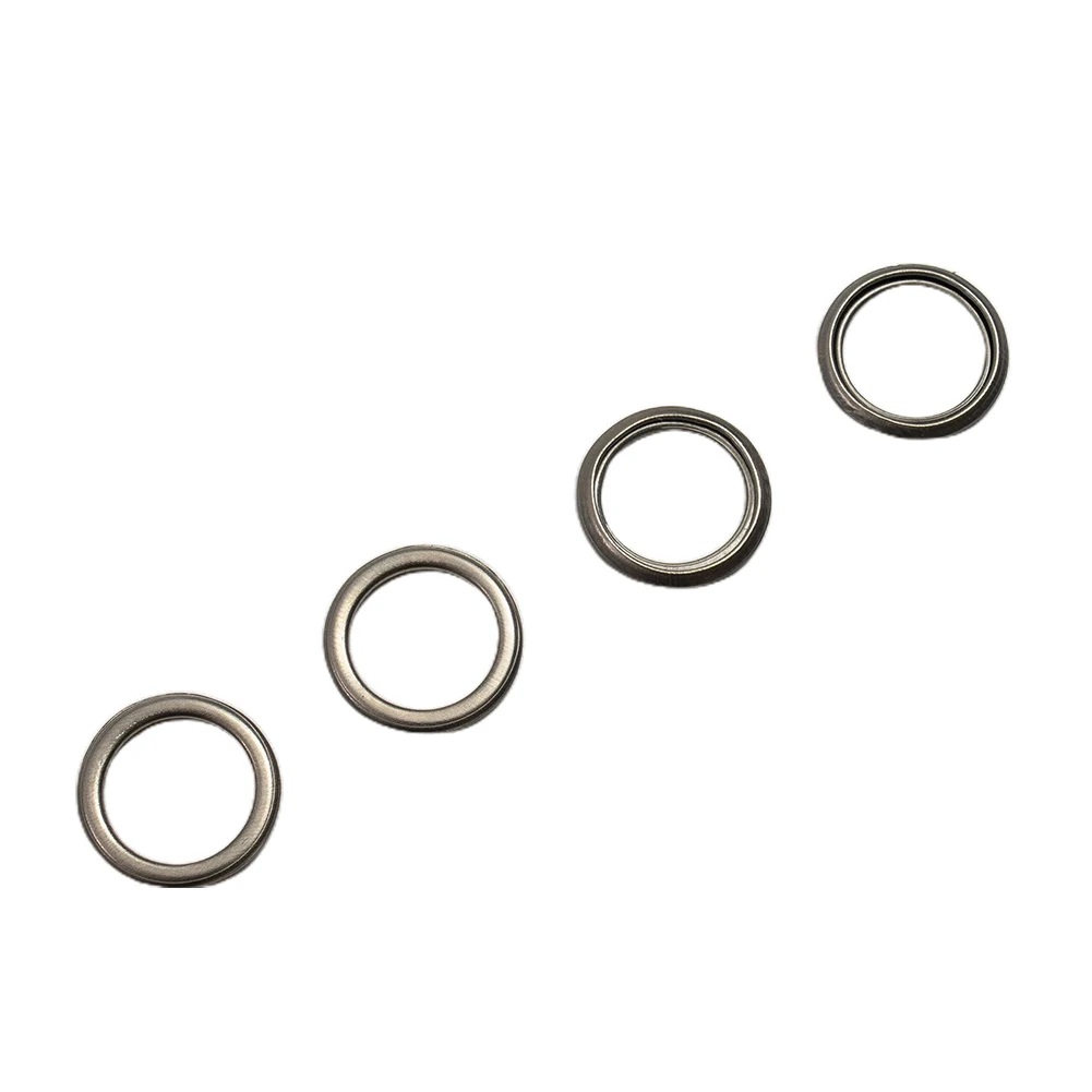 Ready Stock 10pcs Oil Discharge Plug Gasket Washers For Mitsubishi MD050317/Lancer-ex For Evo 10 Auto Accessories