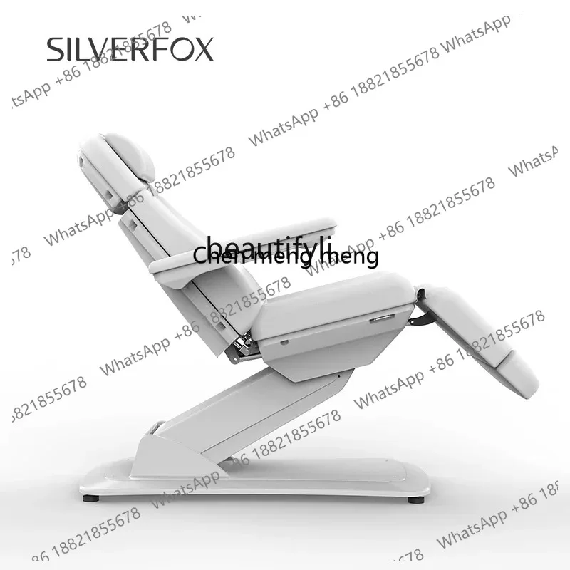 LHY26 ss Electric Beauty Bed Beauty Salon Special Three-Motor Automatic Lifting Medical  Tattoo Beauty Bed