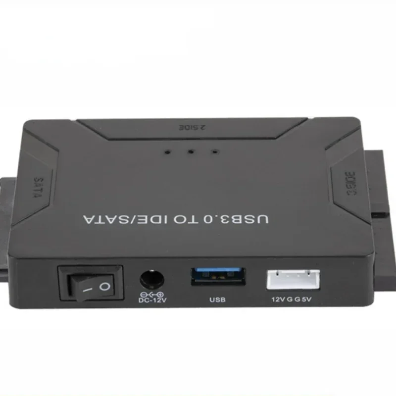 

2.5 3.5 Hard Disk Drive HDD SSD Converter IDE SATA to USB Adapter USB 3.0 5GBPS High Speed Cable