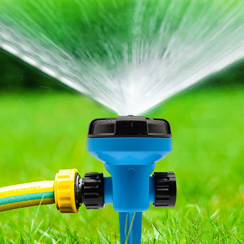 

4pcs Garden Sprinkler Water Sprinklers Large Area Coverage for Yard Lawn Outdoor M6CE