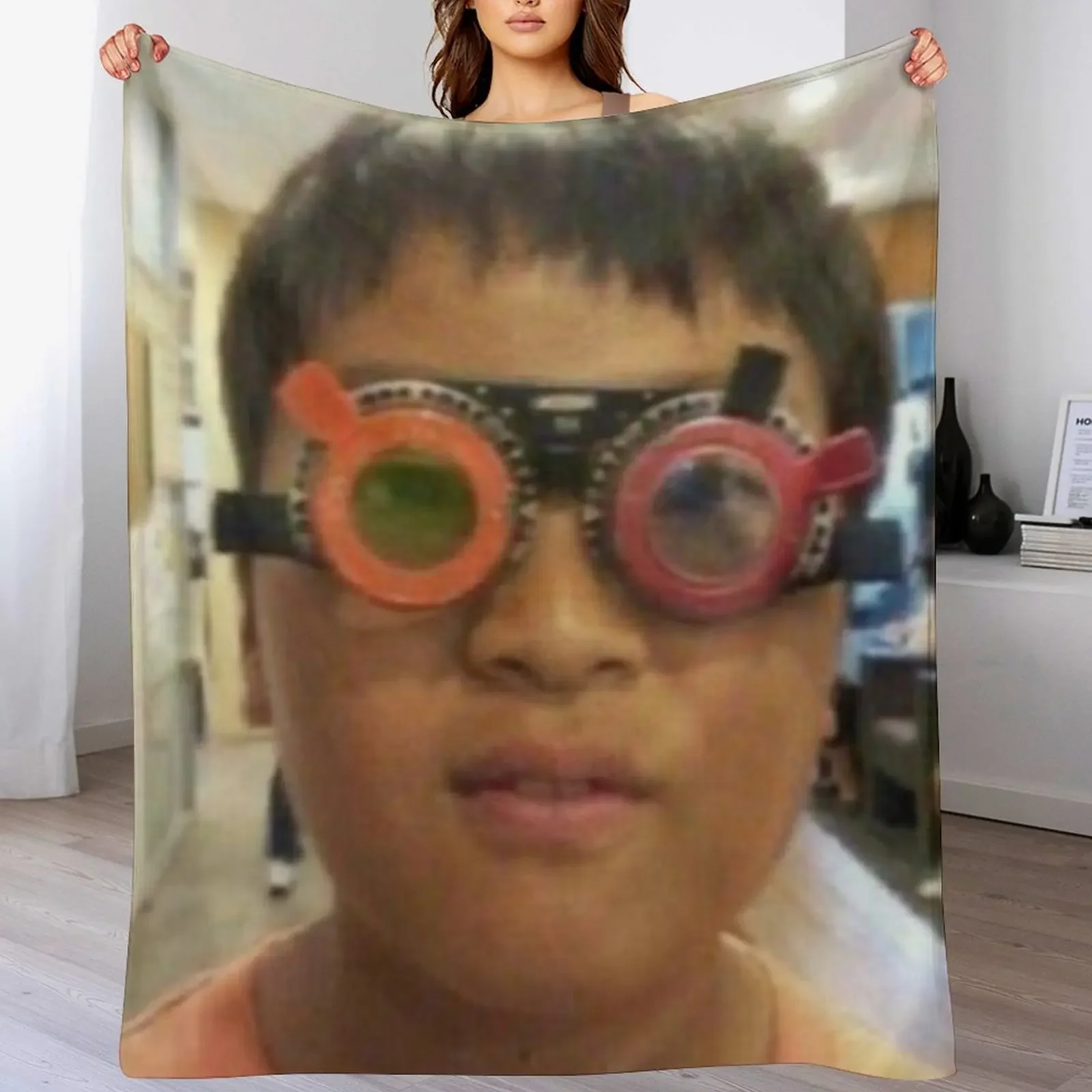 New haechan predebut Throw Blanket Soft For Decorative Sofa Blankets