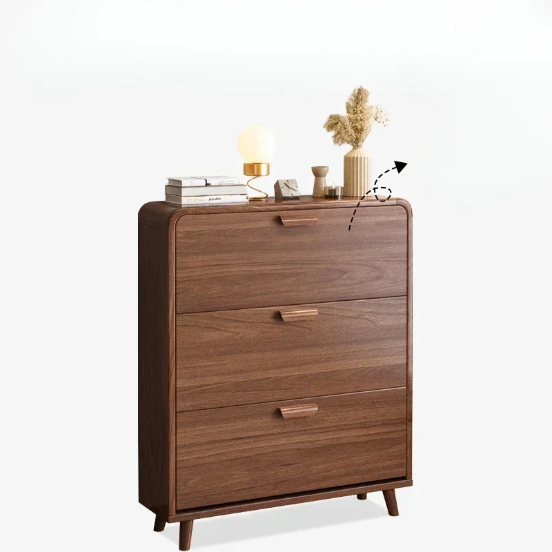 

Многофункциональный шкаф для прихожей, шкаф для обуви, шкаф для гостиной, вертикальная стеллажная система для экономии пространства, мебель, домашний шкаф.