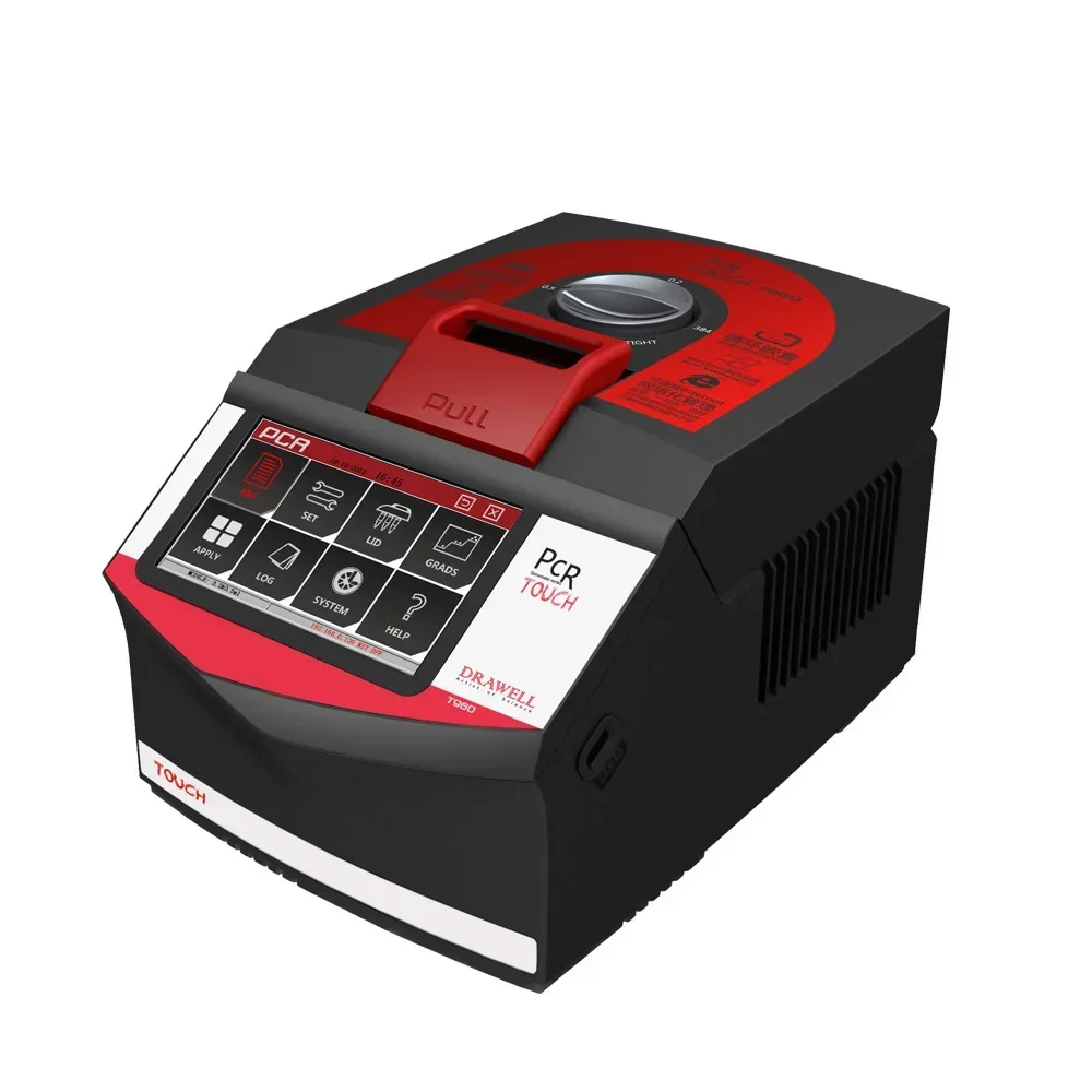 

PCR Termociclador Precio PCR Rapid Test Smart Gradient PCR Thermal Cycler