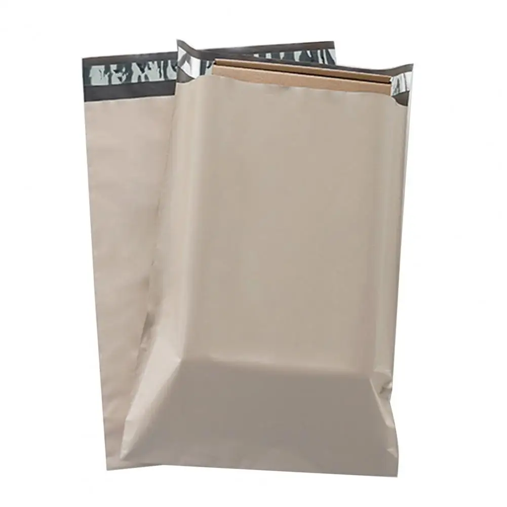 Storage Bags 100pcs Tear-resistant Self Seal Shipping Envelopes Strong Adhesive Poly Bags for Waterproof Mailers Express