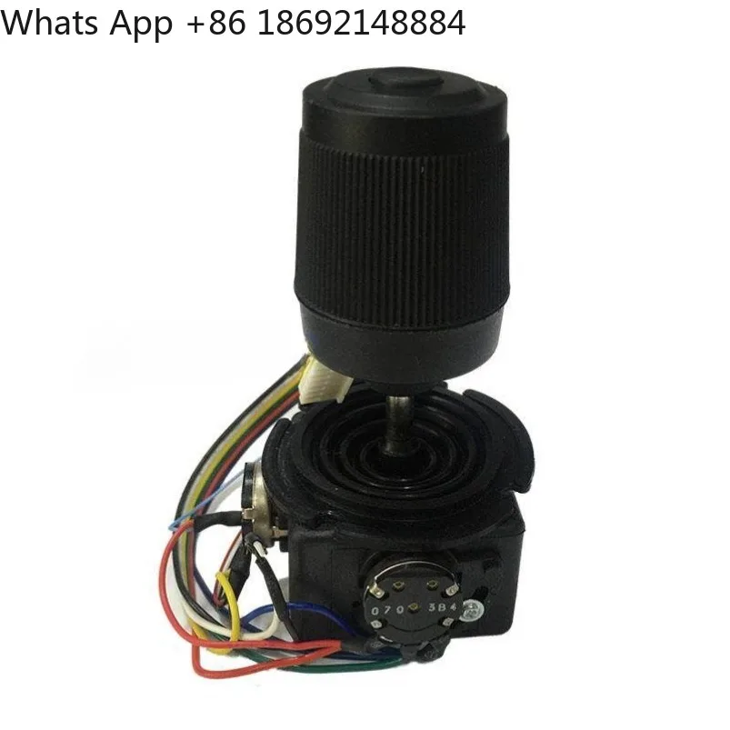 

Original genuine gimbal controller ball machine keyboard monitoring four-dimensional rocker potentiometer joystick with cable