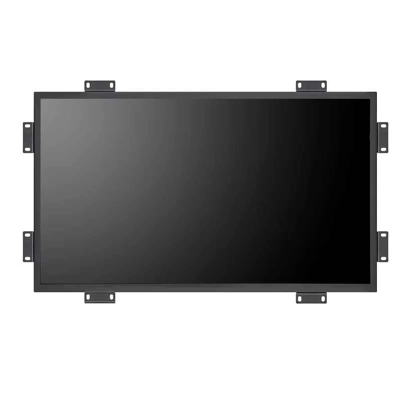 32 Inch 1920*1080 High Brightness 1000nits Open Frame Touch Screen Monitor Panel Mount Industrial  LCD Display