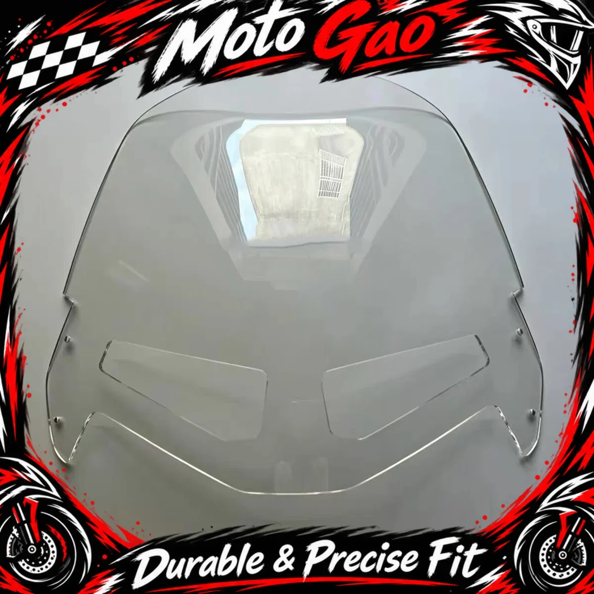 【Precise Fit】Motorcycle windshield front windshield windshield guide cover Fit For Can-Am Spyder F3 2025-2027