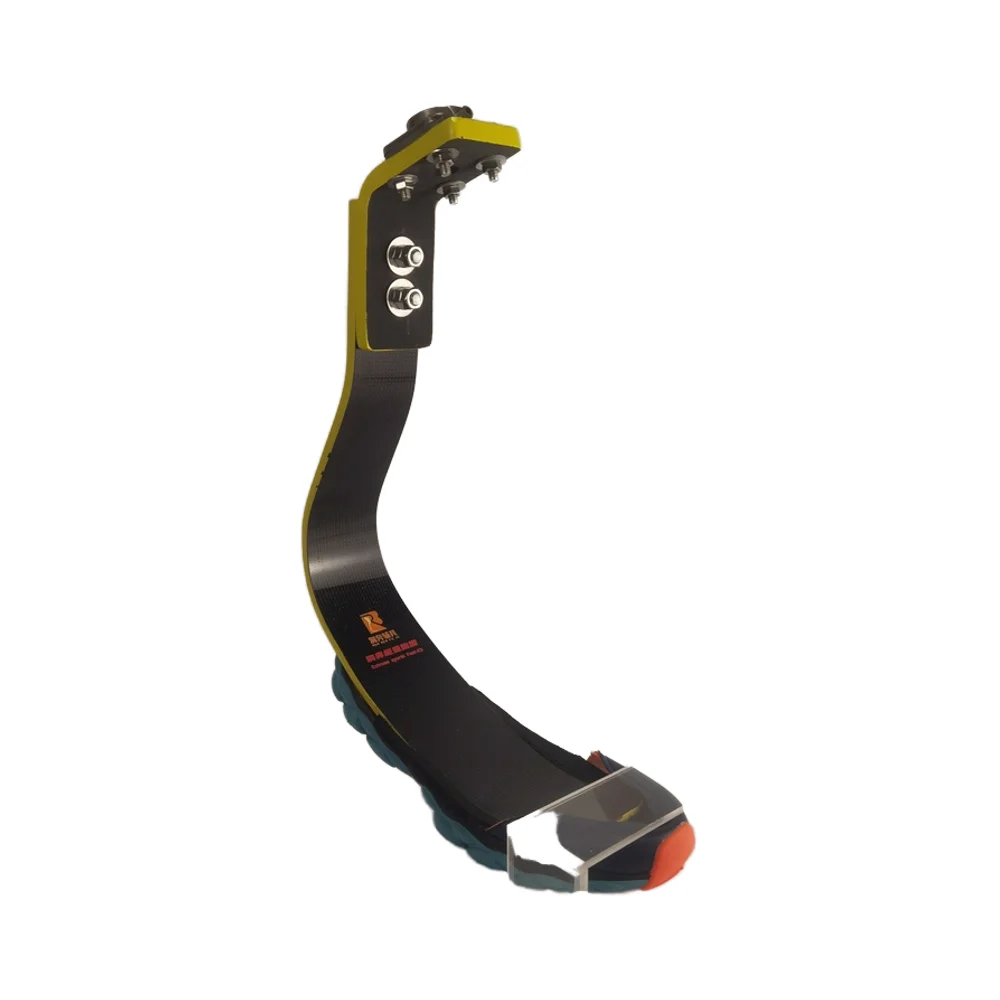 

Extreme Sports Foot-ES With L-Shaped Design And Shoe Compatibility Prosthesis