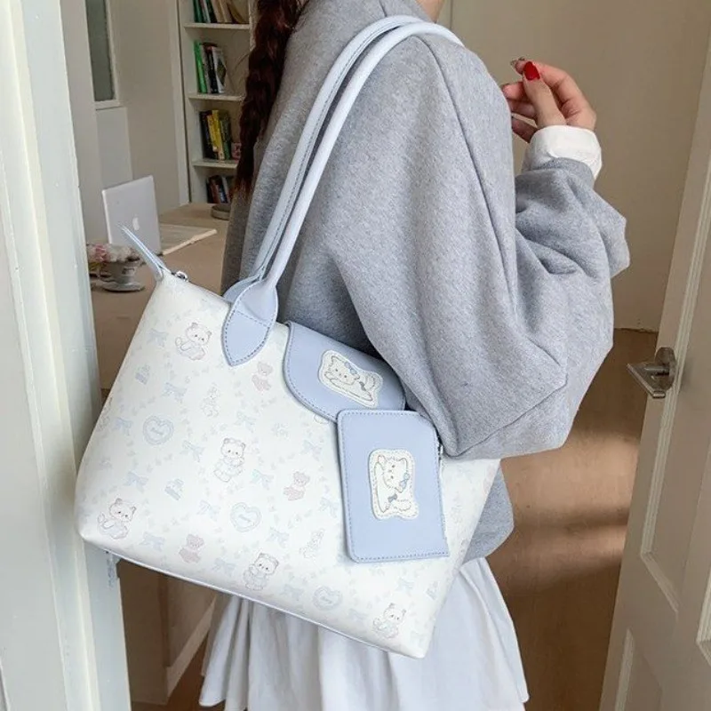 

Cute Boho Crossbody Bag Woven Raffia + Metallic Accent Maillard Color Students Campus Micro Bag