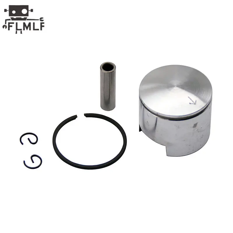 RC Boat 29CC 30cc Motor Special 36mm Piston Kit for Zenoah CY RCMK Marine Gas Engine Parts