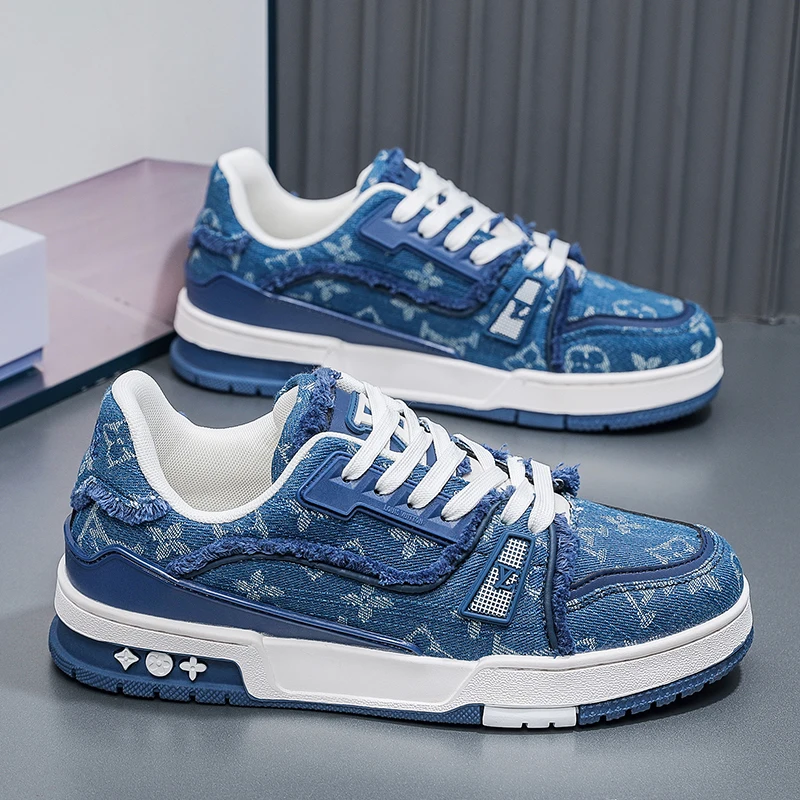 

Men's Sneakers, Women's White Shoes, 2025 New Trendy Shoes, Autumn Sports Shoes, Breathable Men's Shoes, Casual Shoes