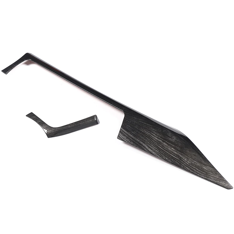 

metyoucar For BMW 3 Series GT F30 F34 13-19 ABS Carbon Fiber Car Air Vent Outlet Central Console Dashboard Cover Car Accessories