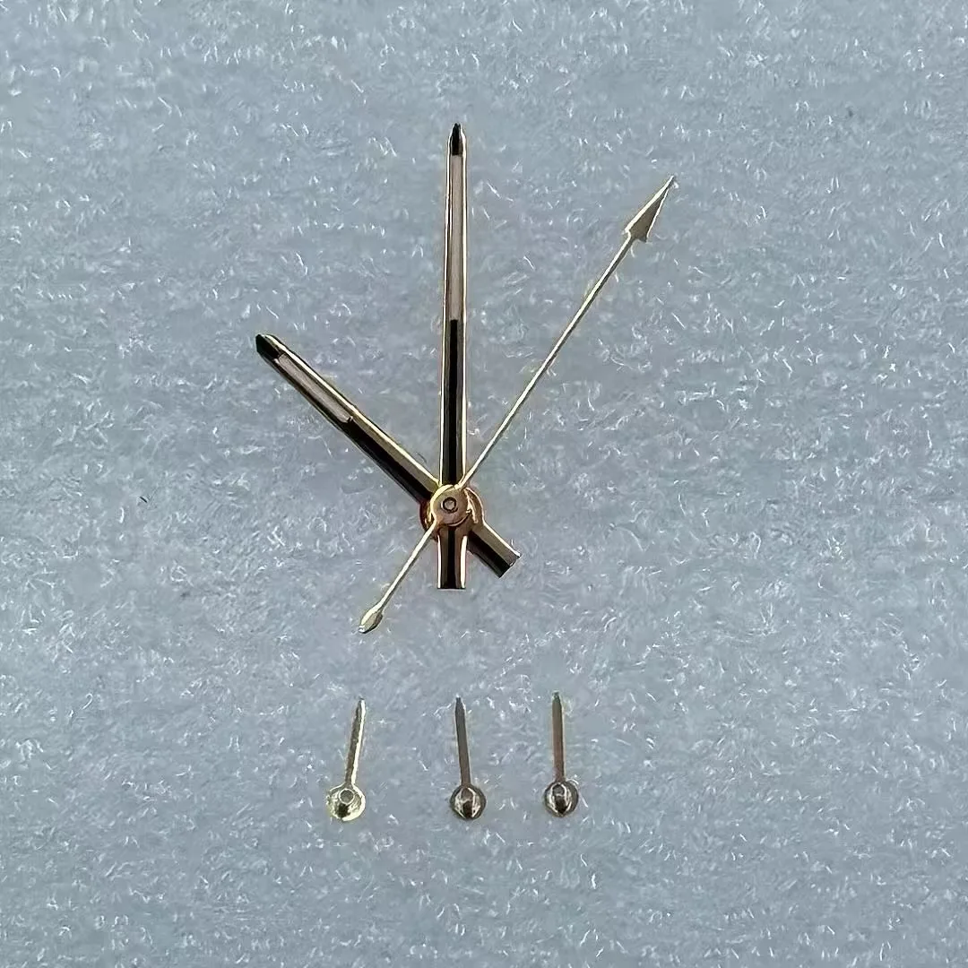 VK63 Multifunctional hands Modification Watch Accessories Green Luminous VK63 Movement Watch Pointer hand