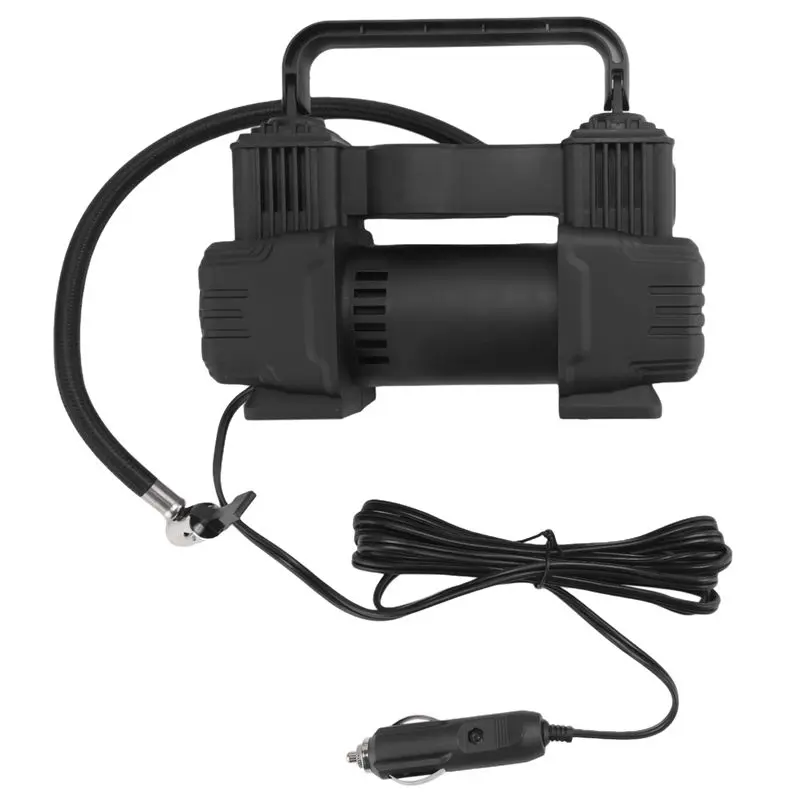 A64Z Car Tire Pump Auto Air Compressor Digital Display 12V Portable Auto Air Pump 150PSI Vacuum Tire Pump Car Accessories