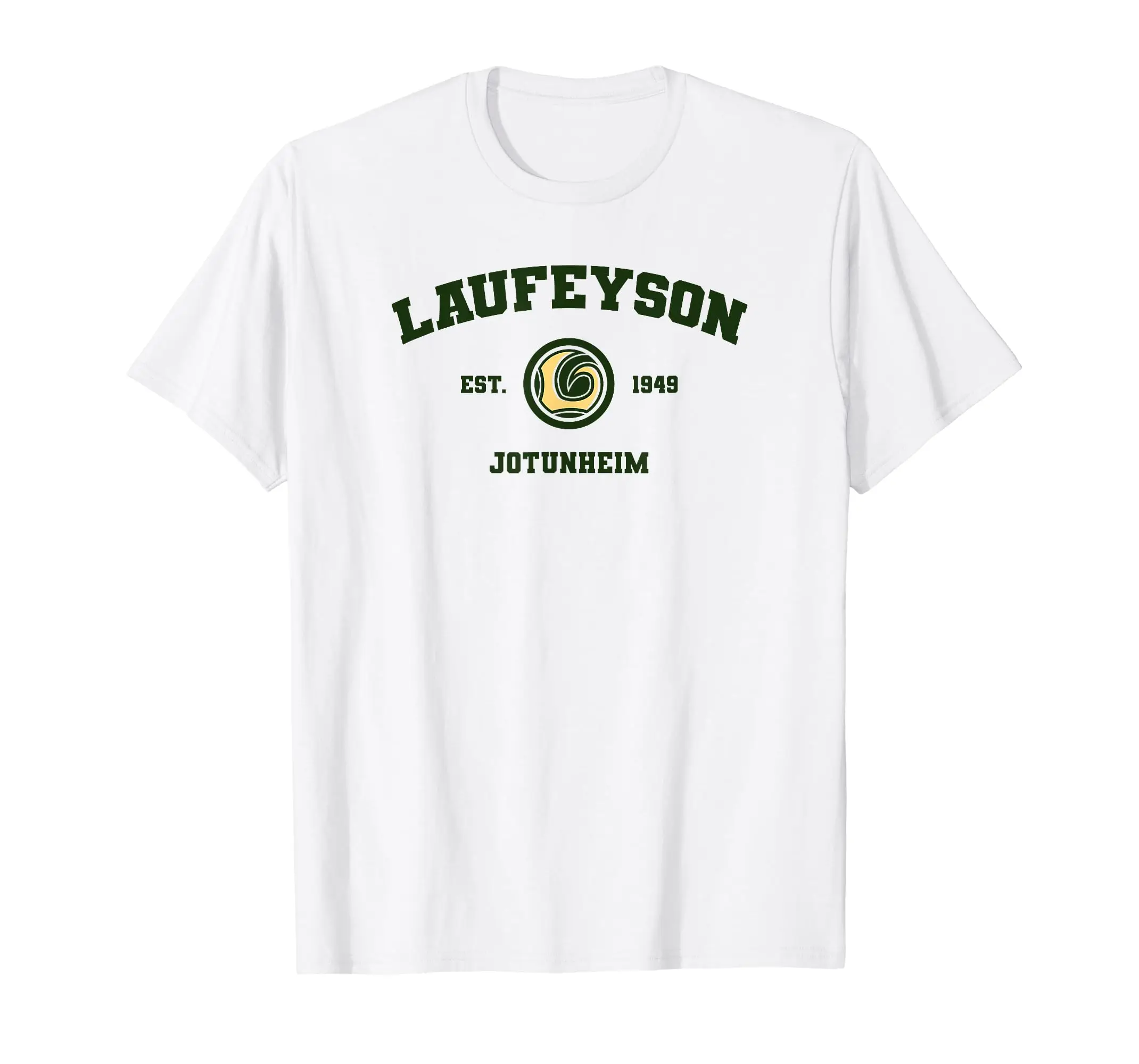  Loki Laufeyson Collegiate T-Shirt