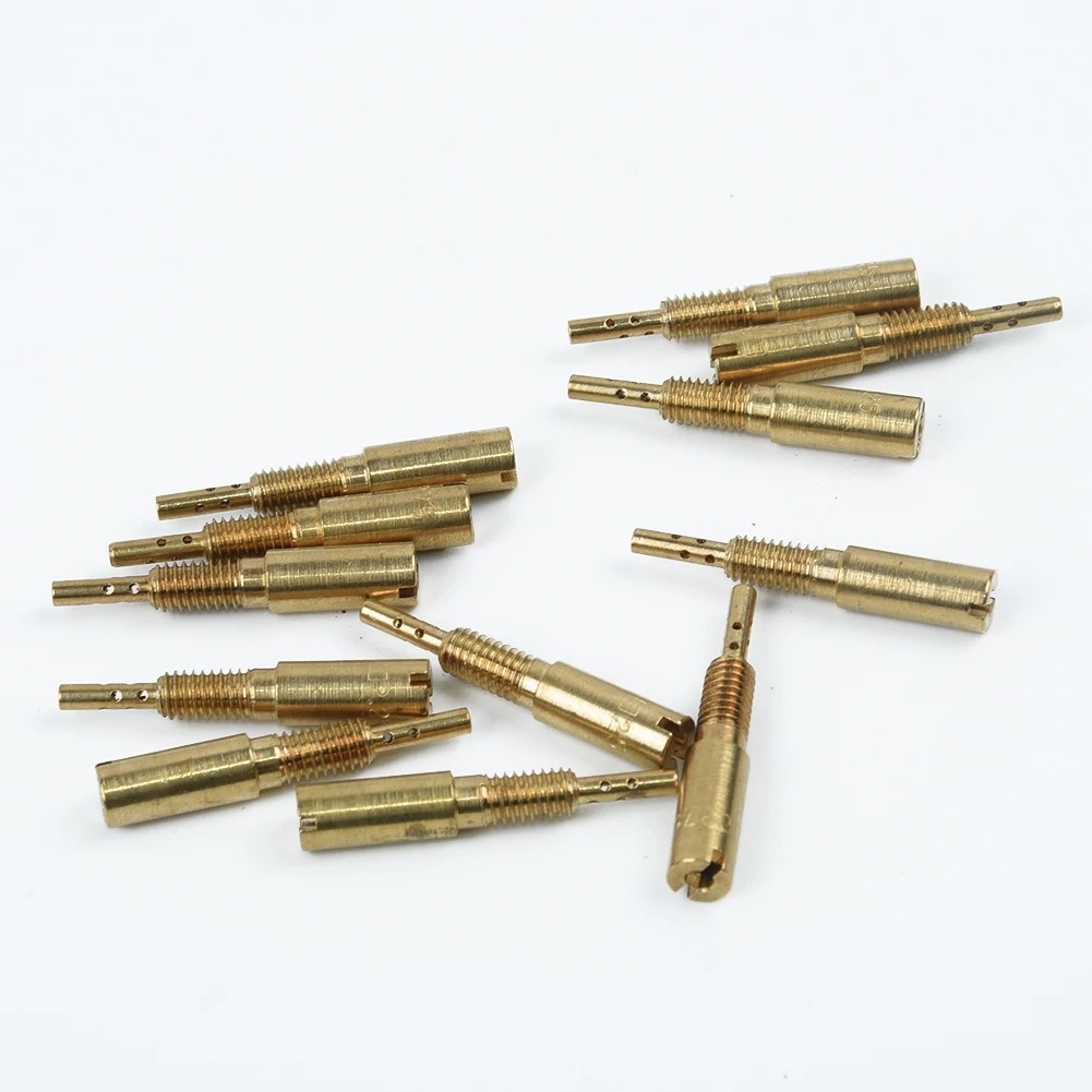 For Mikuni Carb VM2…