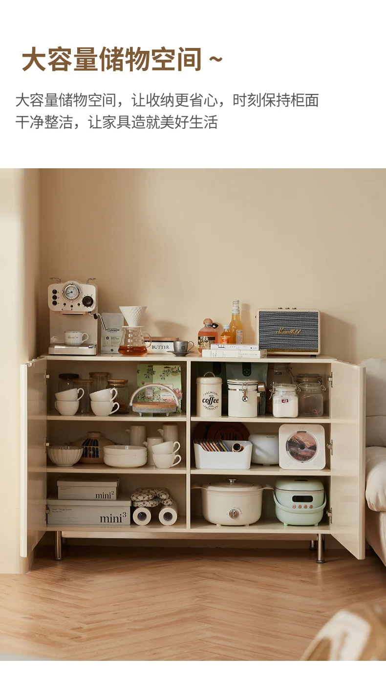 Entrance cabinets, wavy shoe cabinets, low leg decoration lockers