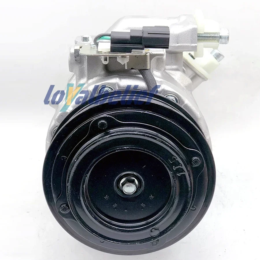For LINCOLN CONTINENTAL MKX 16-19 AC Compressor for FORD EDGE 2.7L 15-18  F2GH-19D629AC F2GH19D629AC F2GH-19D629-AC F2GZ19703B