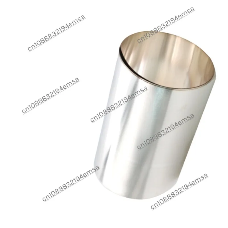 High Purity Niobium Foil Niobium with  Rolled Niobium Wire  Sheet  Rod, Experimental Research Nb ≥ 99.98%