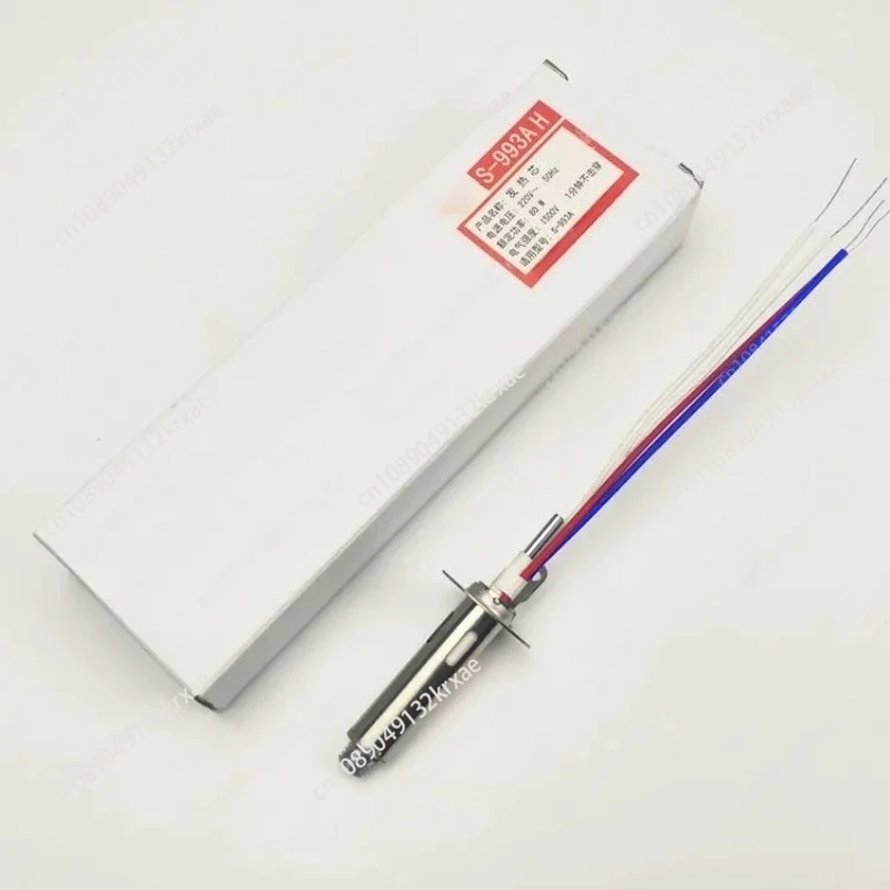1pcs S-993A/S-995A S-998P Electric Vacuum Desoldering Pump Solder Sucker Gun Heat Core 110V/220V