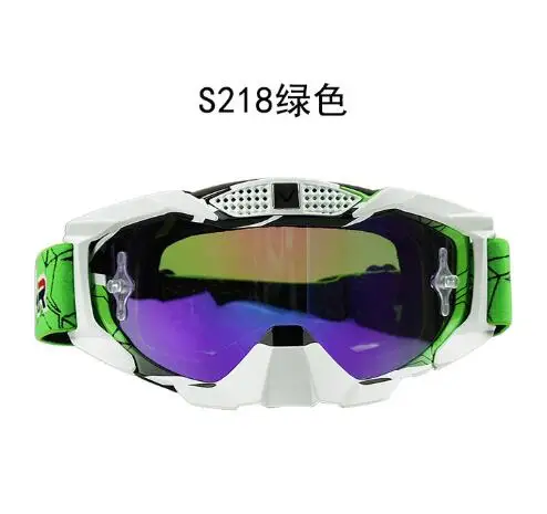 Motocross Goggles MX BMX Dirt Bike Enduro Mountain Bicycle Glasses Moto Motorbike Equipment Vemar Gift For Men