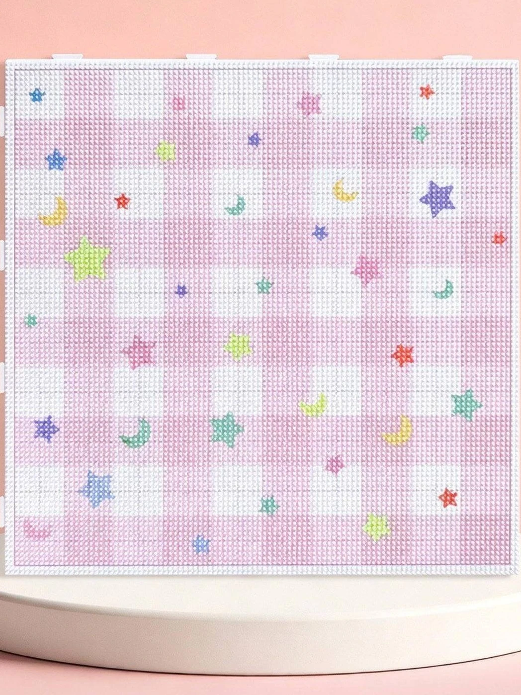 High Aesthetic High Temperature Resistant Extra Large Extended 104 Pegs 78 High Pegs Anti-Scalding Bean Board DIY Tool Special