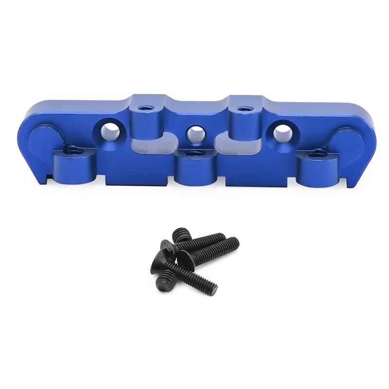 Excelente-rc atualização do carro amortecedor dianteiro braço código kit para arrma 1/8 karton outcast talion typhon rc acessórios do carro