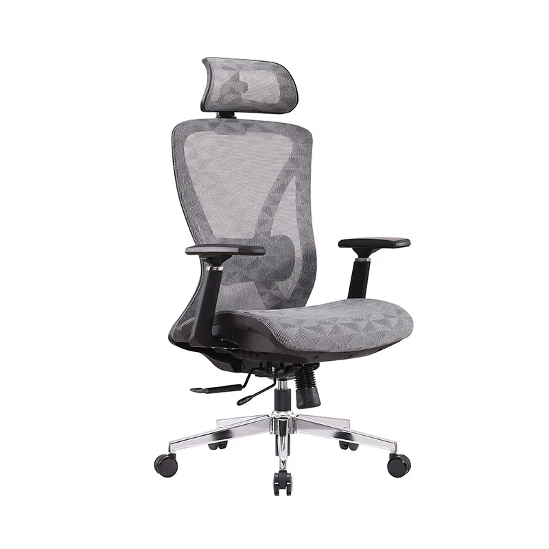 Custom Made Boss Office Chair Mesh High Back Ergonomic Swivel Office Chair