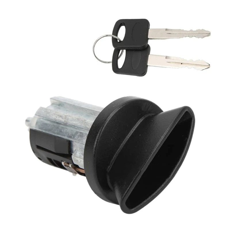 Industrial Grade Ignition with 2 Keys Kits 1L3Z11582A Ignition Replacement Simple Installs Suitable for F150 F250