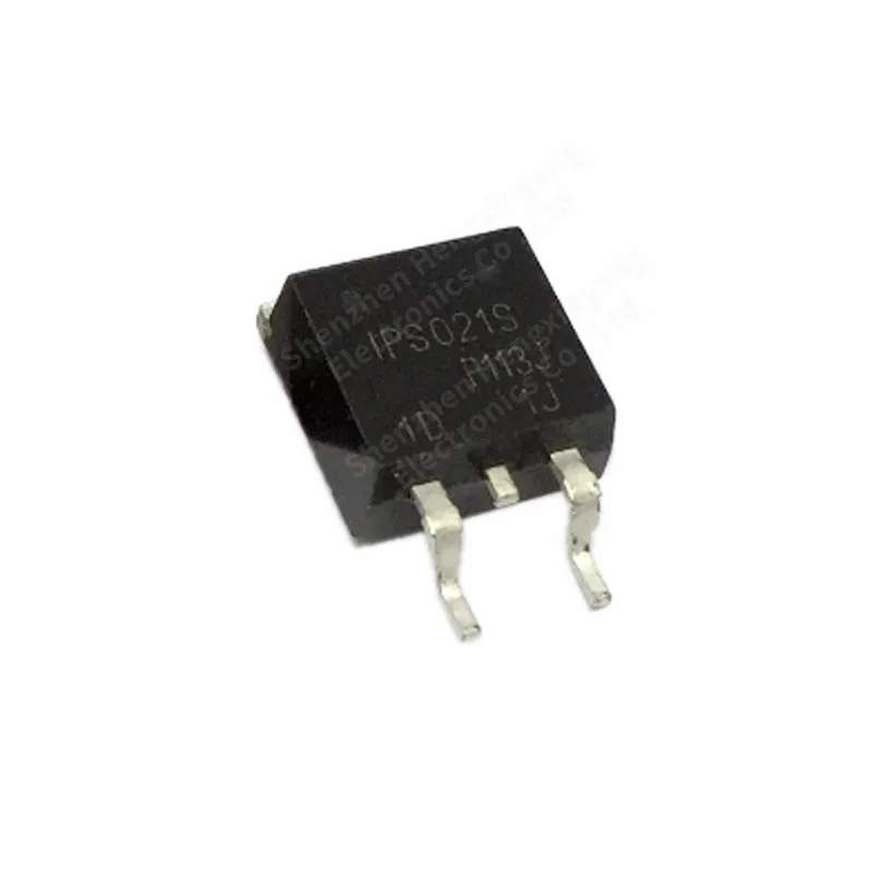 10PCS IPS021S package TO-263 patch triode power switch IC