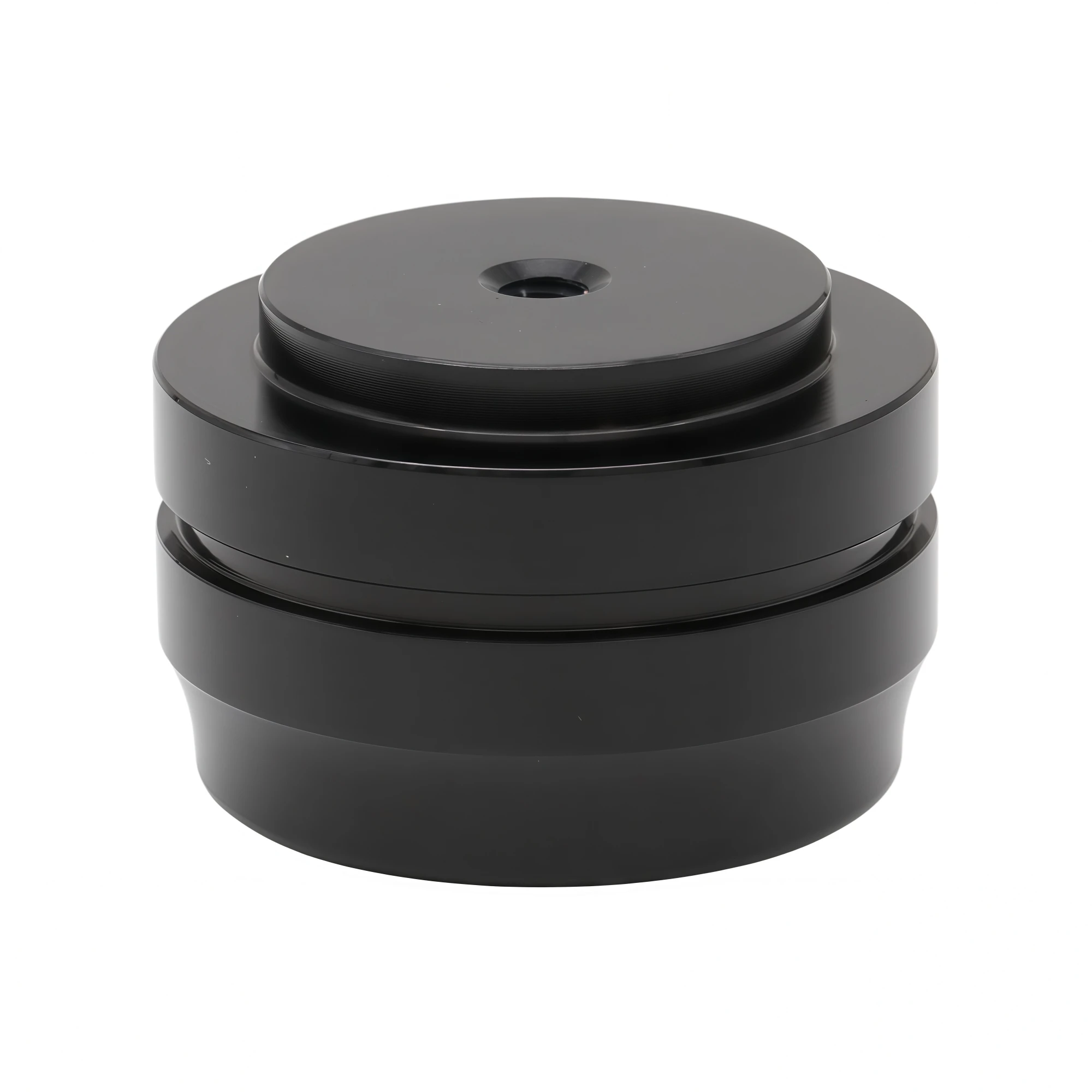 HIFI-Lautsprecher-Isolationsfüße, Anti-Vibrations-Stoßdämpfer, Rutschfeste Dämpfungsfüße für Verstärker, Plattenspieler, Subwoofer, Audio – Detail 3