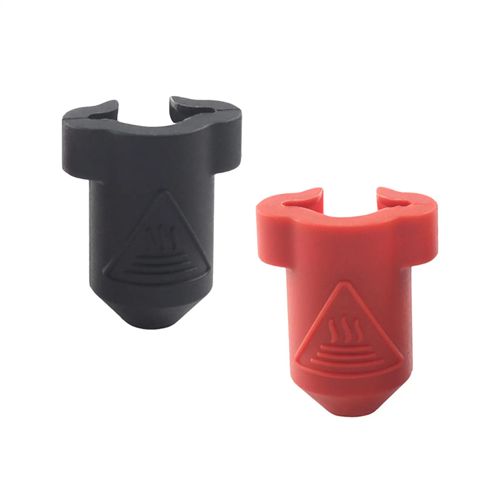 3Dプリンター用シリコン保護ケース,加熱部品,高温耐性,プロフェッショナル,取り付けが簡単,300,オリジナル