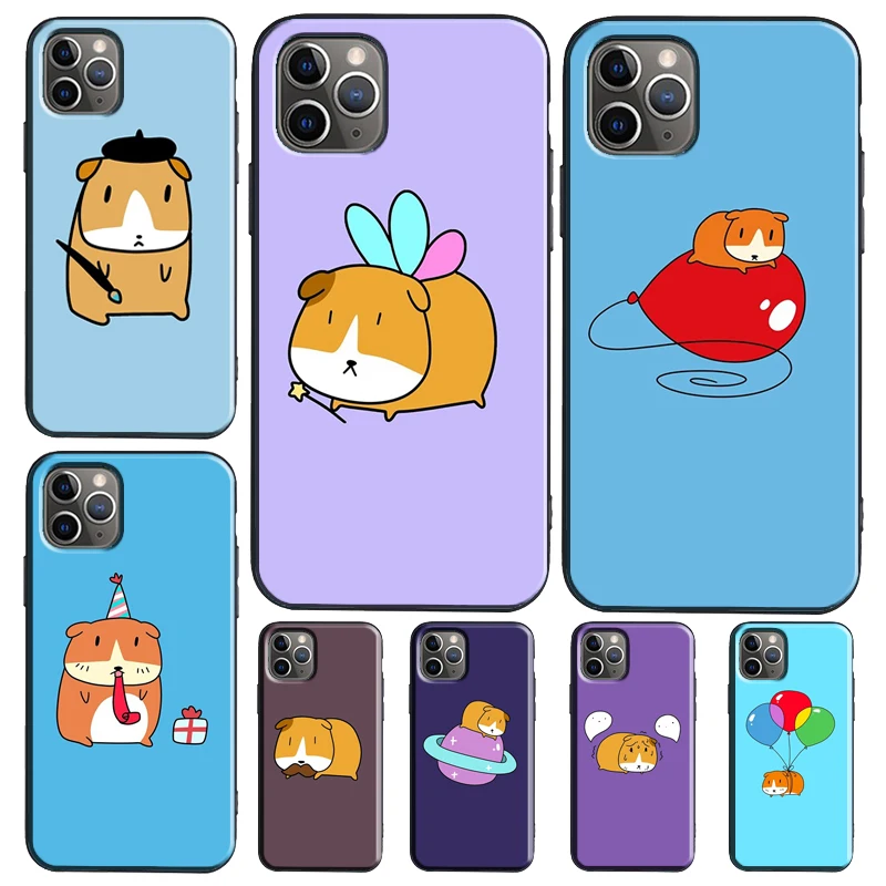 Funny Guinea Pig Ba… - image