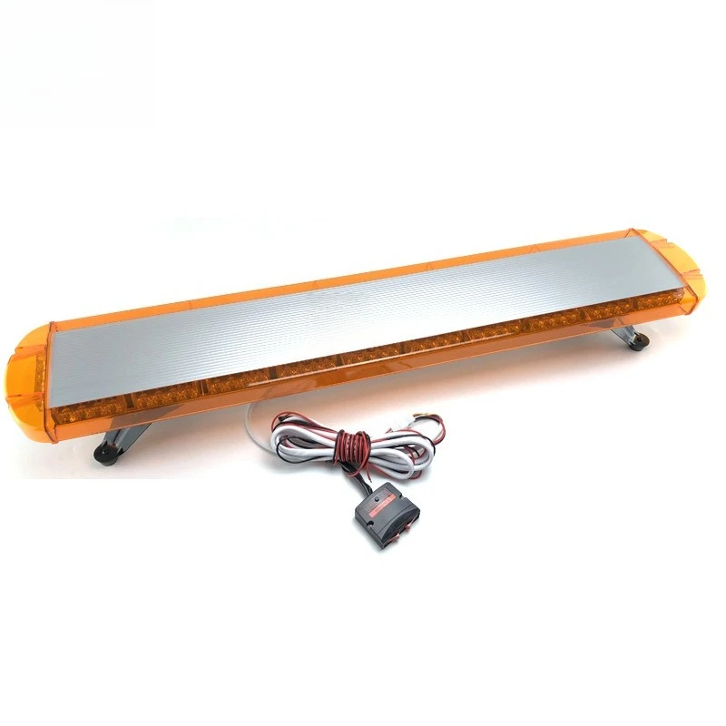 

ultra bright long row warning emergency flashing lights rescue engineering roof lights long row warning lights