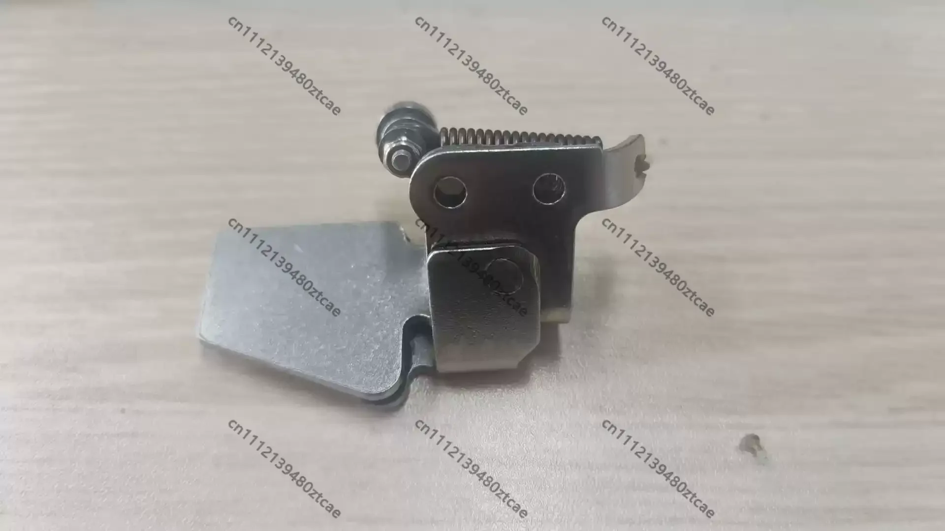 Cartoning Machine Gripper Clamp Spare Replacement Fixture For Automatic Packaging Production Equipment