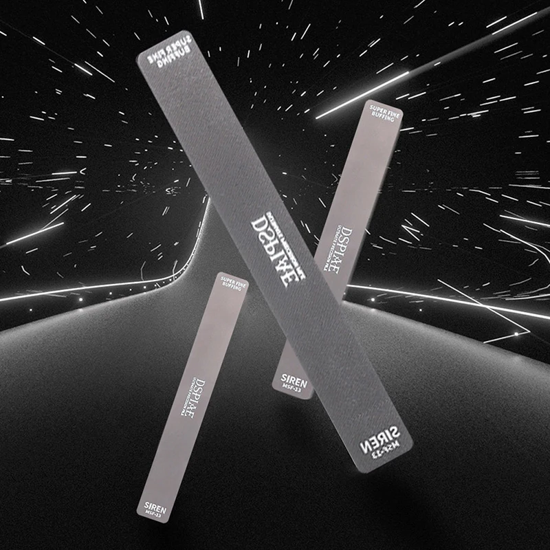 

Полировальный напильник DSPIAE SF-20/SF-15/MSF-13, сирена, максимальная прецизионная модель файла, инструмент для полировки, напильник для зеркала и стекла