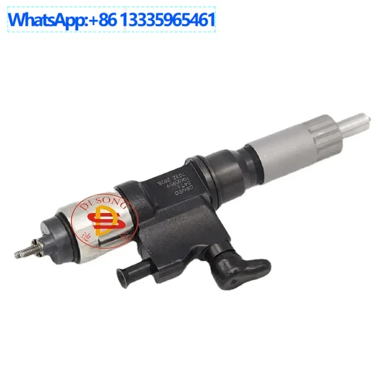 

456-3493 Injector Assembly for CAT E336E Excavator C9.3 Engine Parts